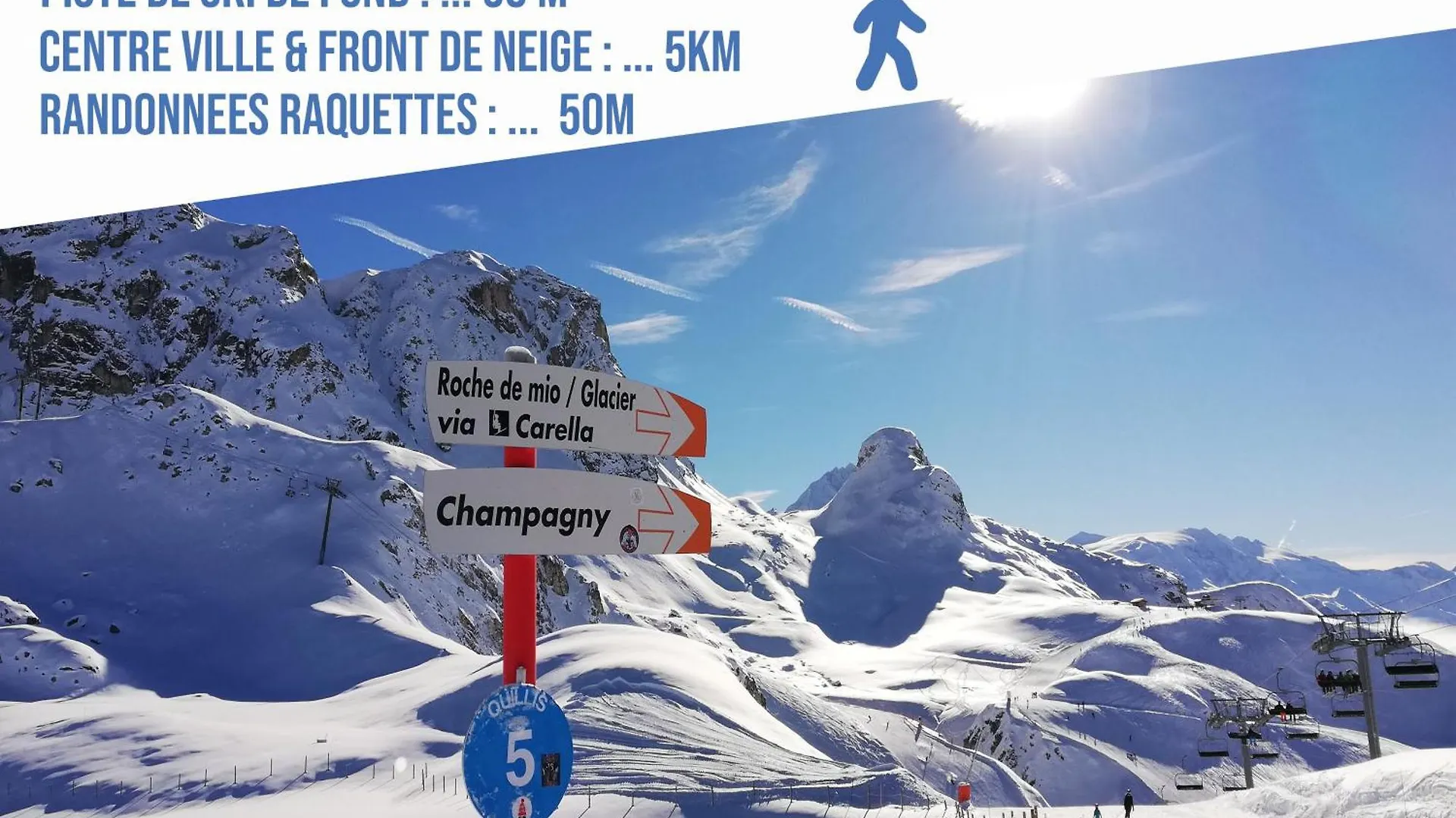 Nouveau ! Au Coeur Des Montagnes La Plagne
