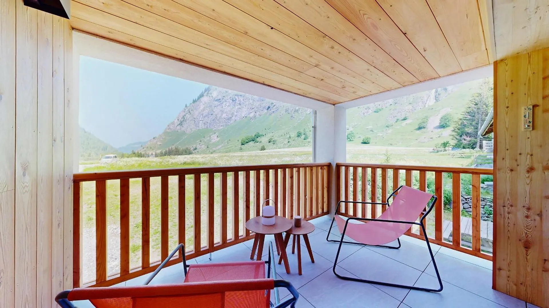 Nouveau ! Au Coeur Des Montagnes La Plagne Apartment