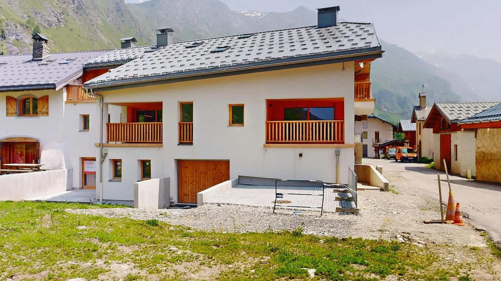 Nouveau ! Au Coeur Des Montagnes La Plagne