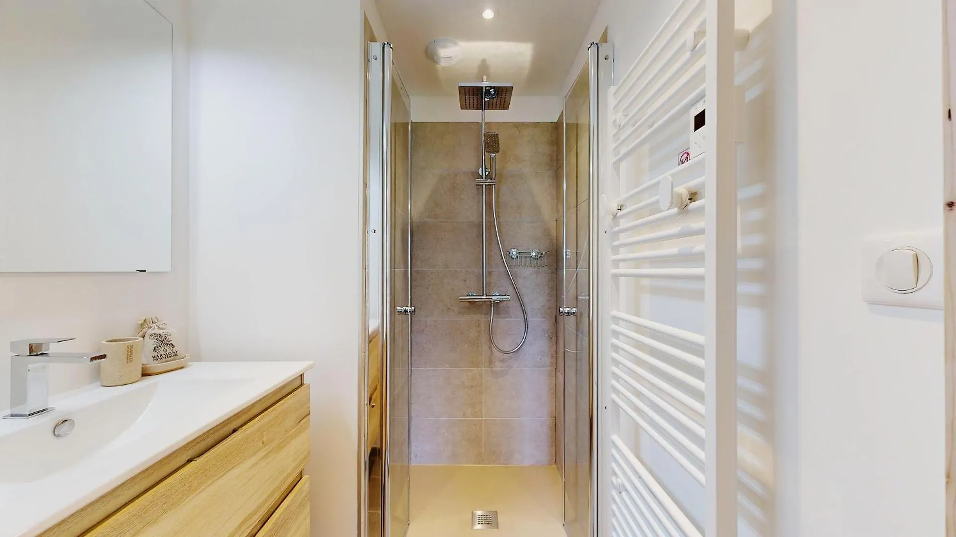 Apartment Nouveau ! Au Coeur Des Montagnes La Plagne France