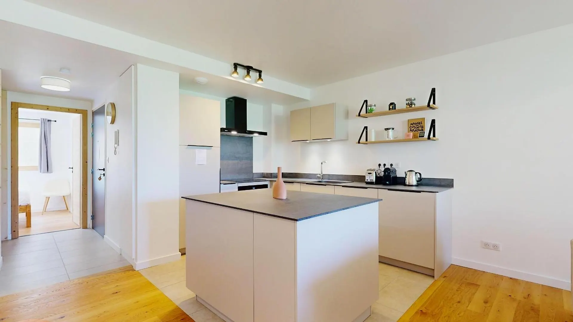 Nouveau ! Au Coeur Des Montagnes La Plagne Apartment